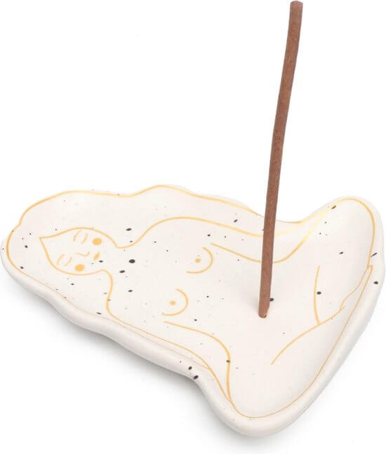 Wierook Brander Meditatie