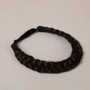 Hair Braid Dark Chocolate