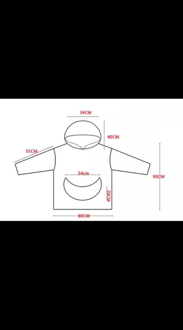 Hoodie Blanket