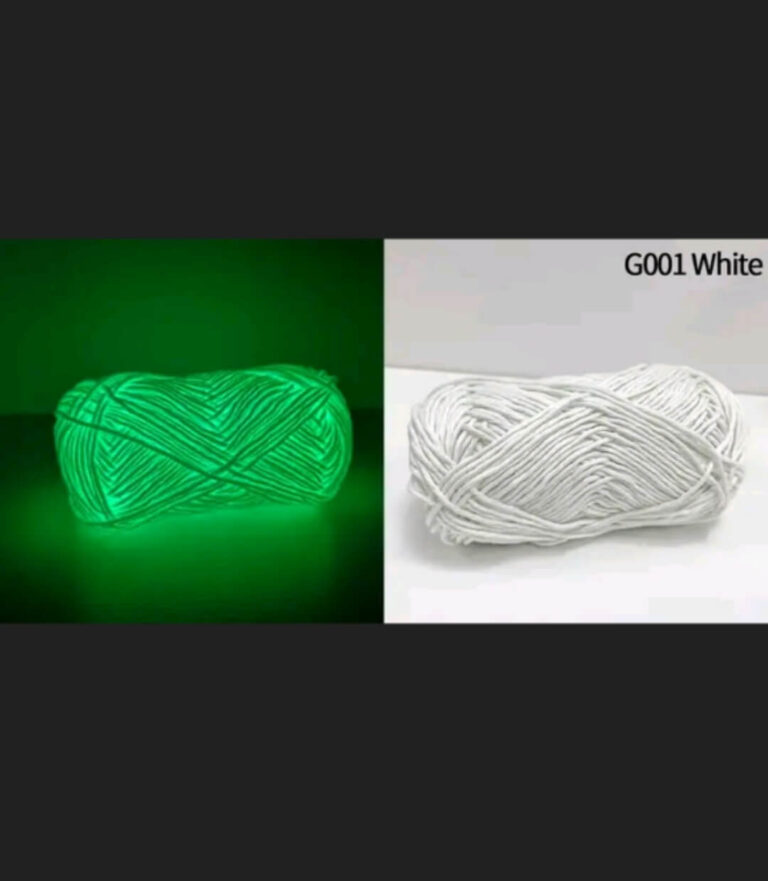 glow wol wit