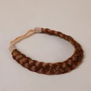 Hair Braid Chestnut Brown