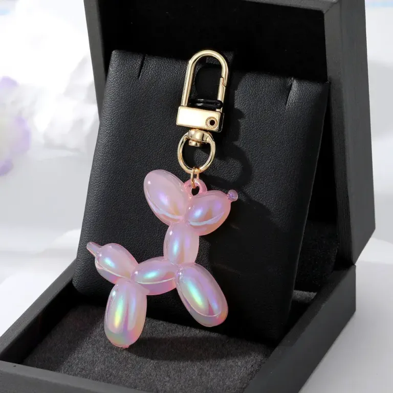 Sleutelhanger Ballonhondje