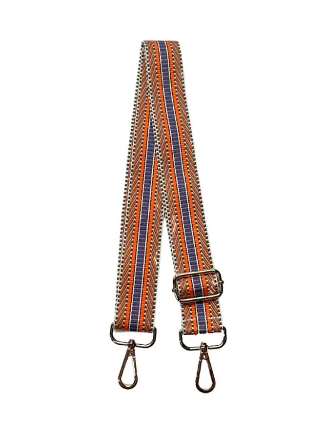 Bagstrap Orange Blue