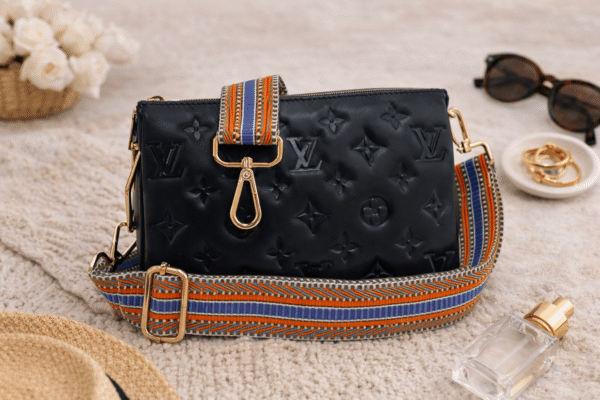 Bagstrap Orange Blue