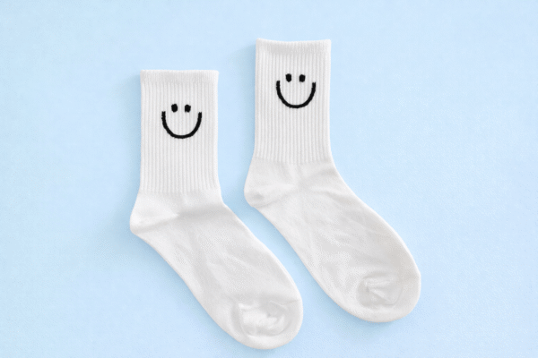 Sokken Smiley
