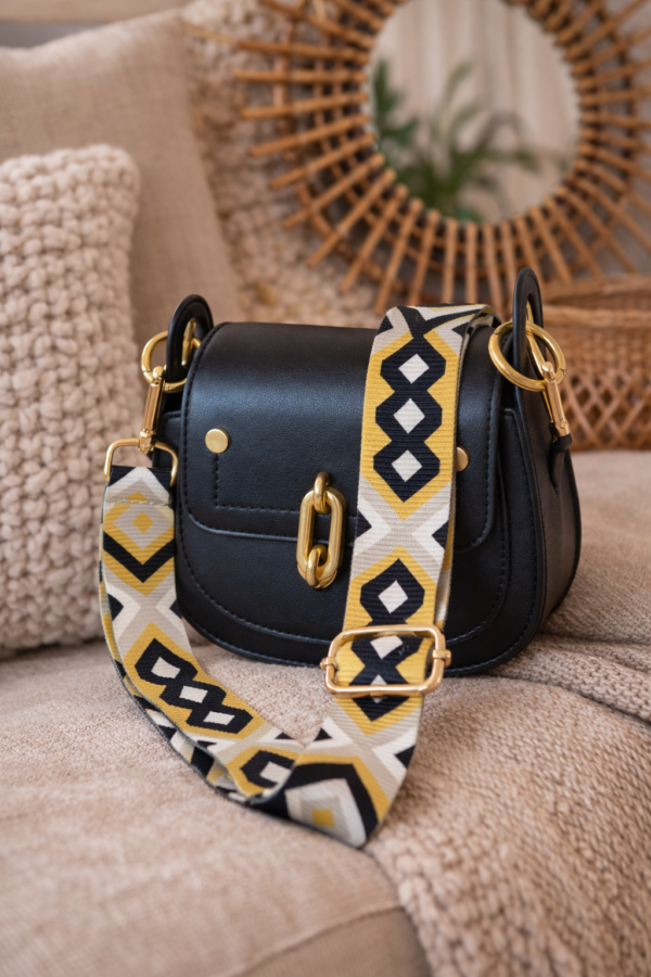 Bag Strap Yellow