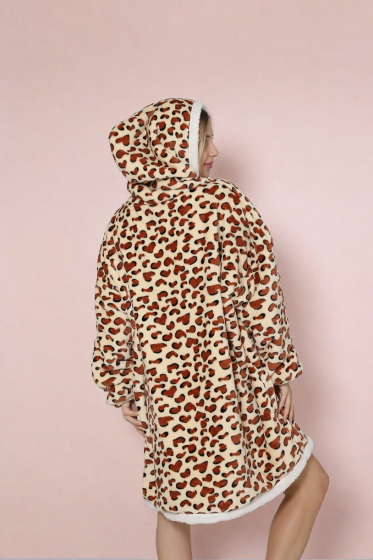Hoodie Blanket