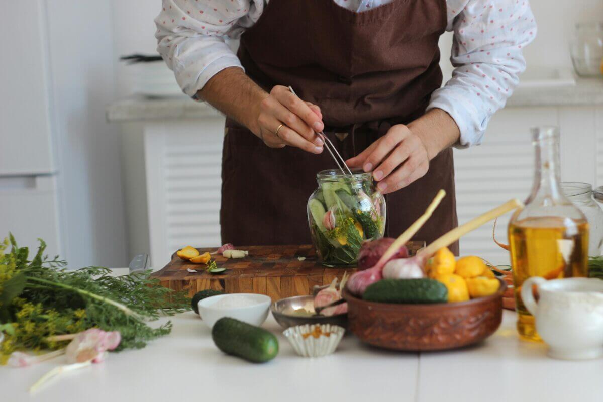 Keuken, Koken & Tafelen