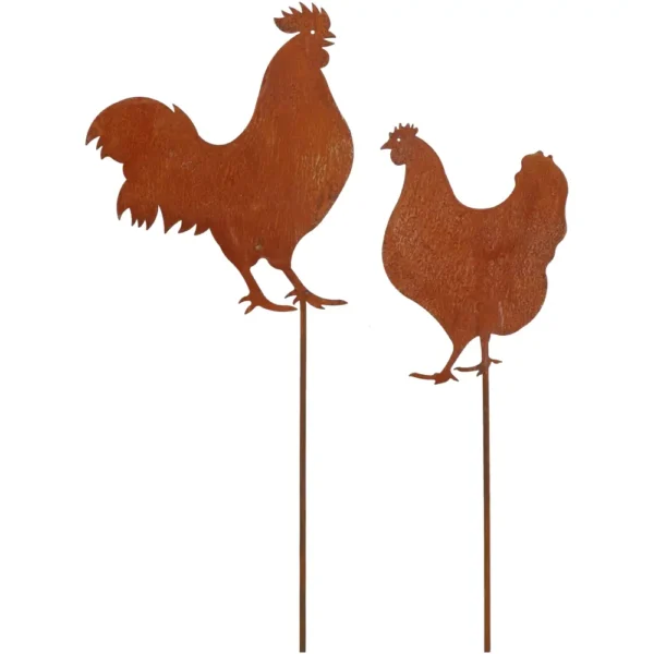 Kip en Haan Prikker