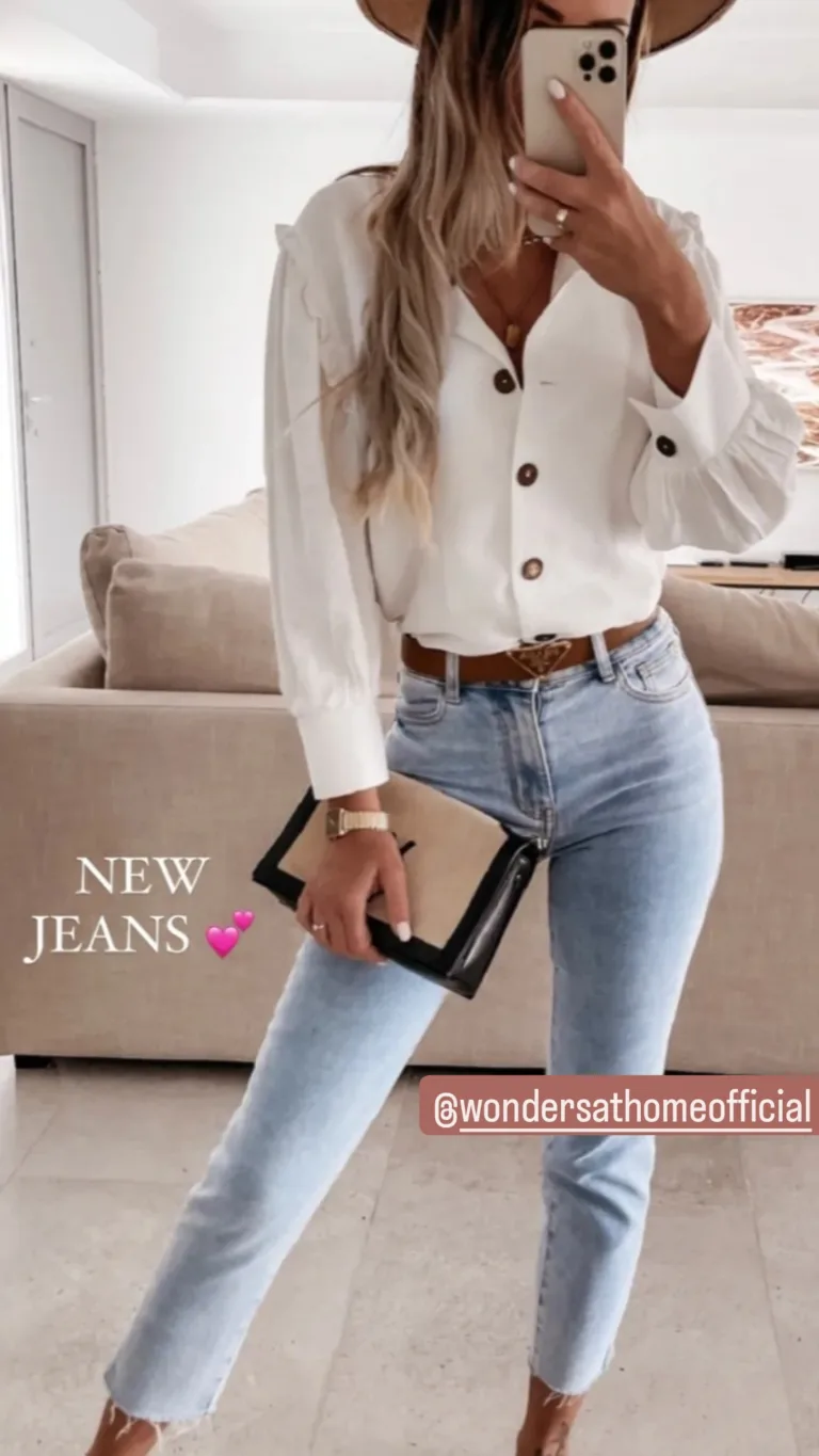 Mom Jeans