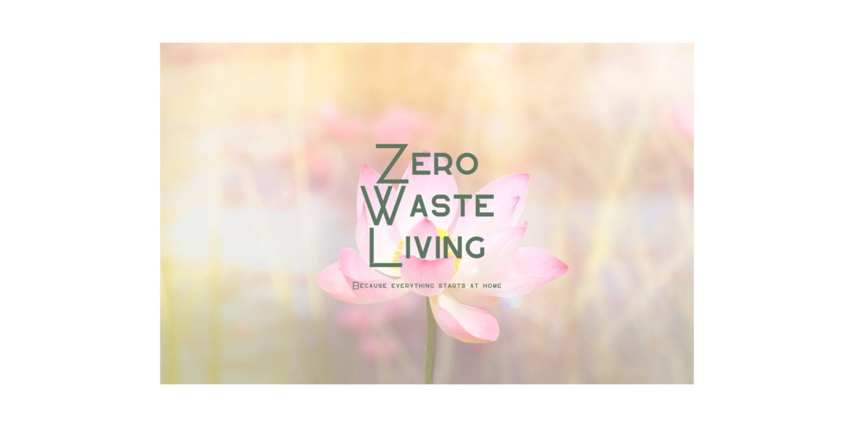 Zero Waste Living