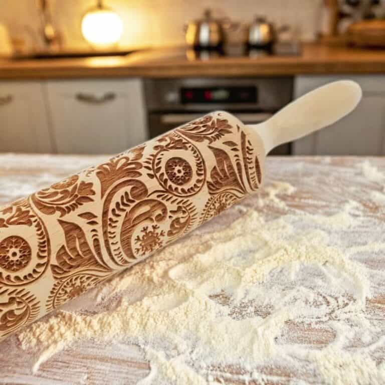 deegroller relief patroon