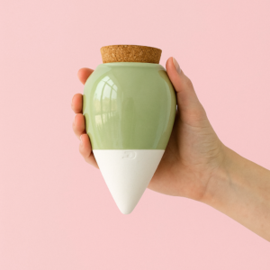 Bewaterings Olla – Groen 🌿