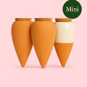 Mini Bewaterings Ollas - Trio  🌿