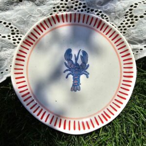 Ontbijtbord Kreeft – Ø20 cm