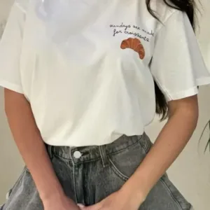 T-Shirt Croissant