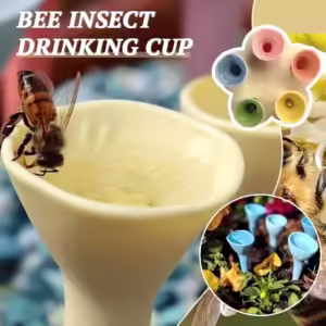 Bijen Drink Cups 🌸