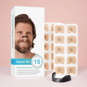 Anti Snurk Neusstrips