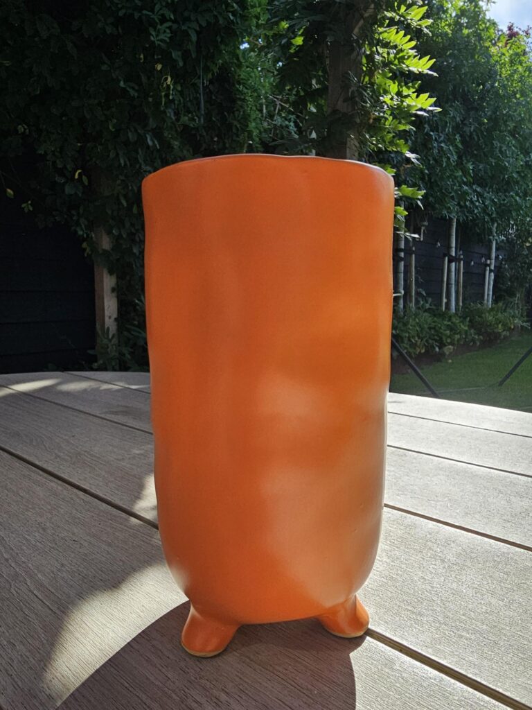 zero waste, Oranje