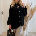 Cardigan Zwart