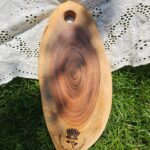 Houten Snijplank Acacia