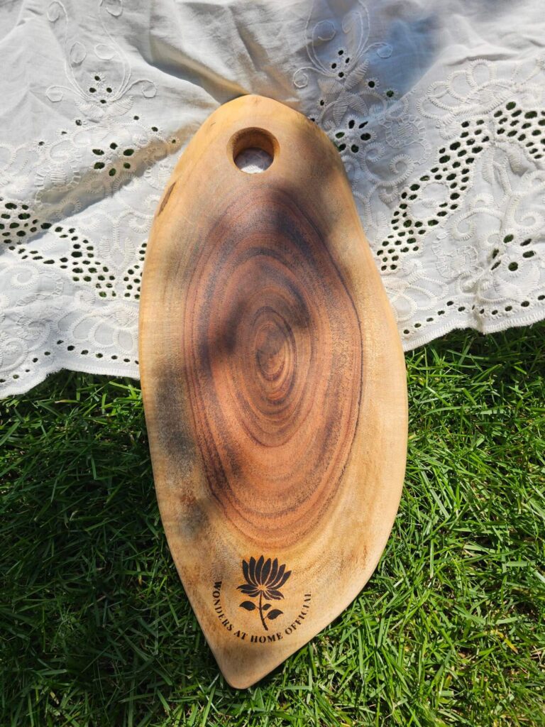 Houten Snijplank Acacia