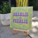 tegeltje