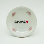Wandbordje Amore Vintage