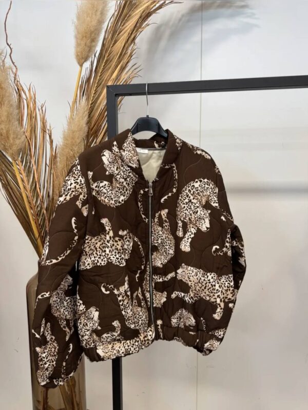 Leopard Jasje DB