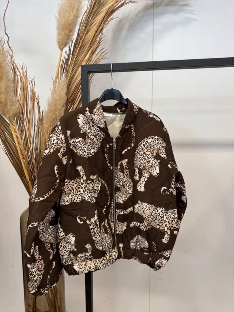 Leopard Jasje DB