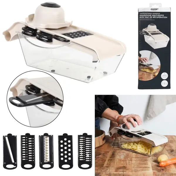 Mandoline