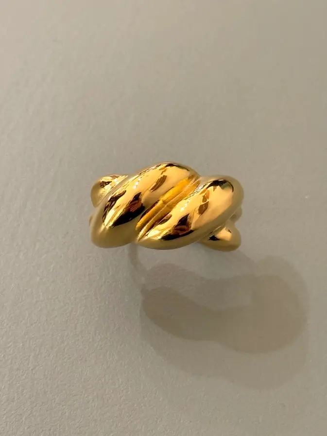 Ring Pipa Bold