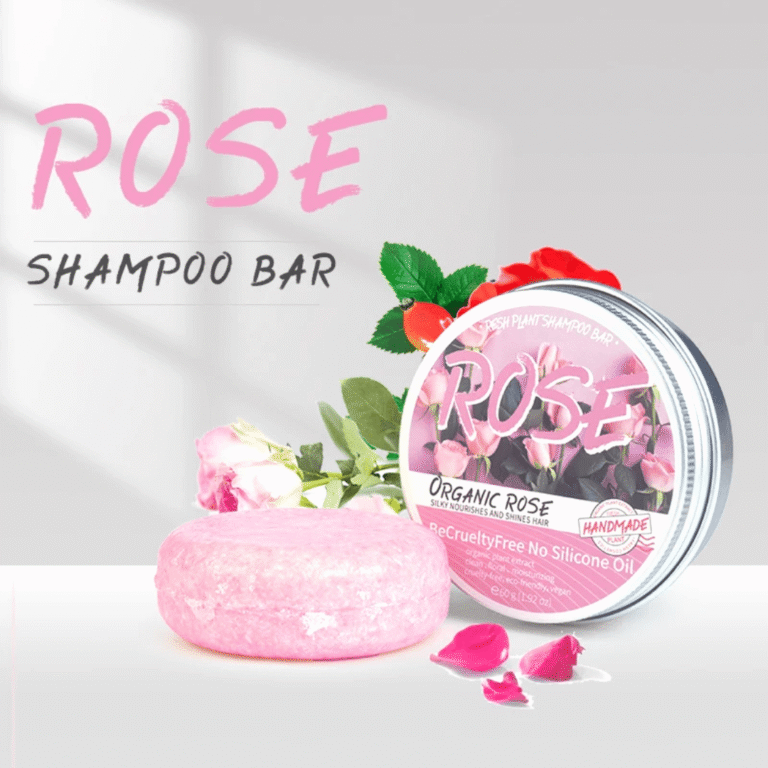 Shampoo Roos