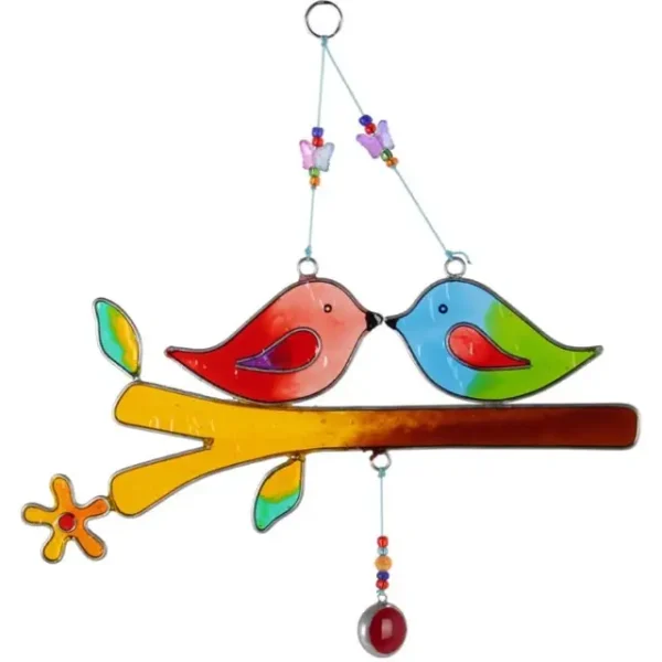 suncatcher vogels