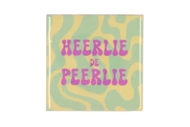 tegeltje