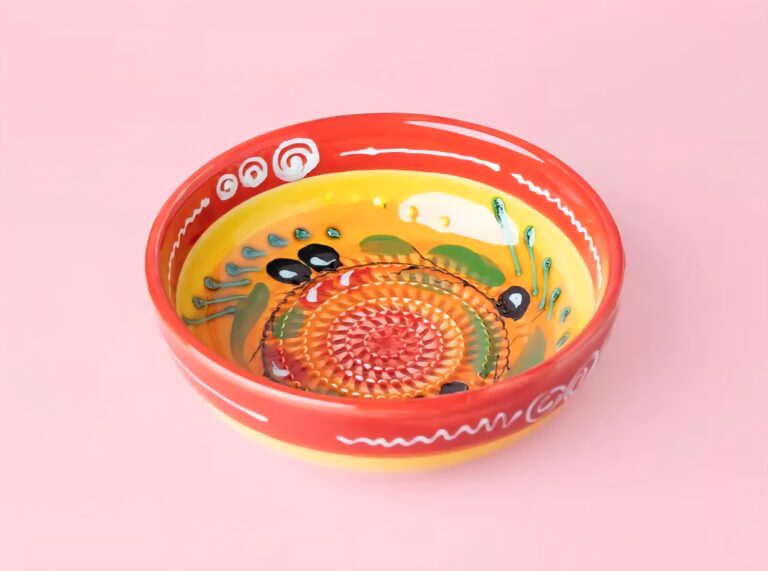 Keramische Raspschaal Olijven (Ø 15,5 cm)