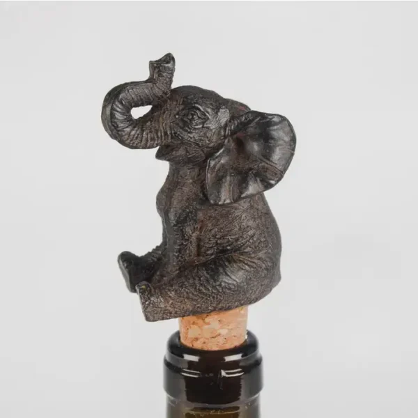 Flessen Stop Olifant