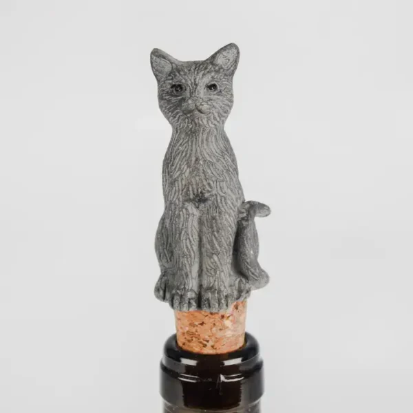 Flessenstop Kat - Poes