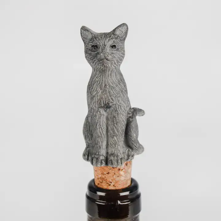 Flessenstop Kat - Poes