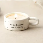 Waxinelichtje Brightest Start