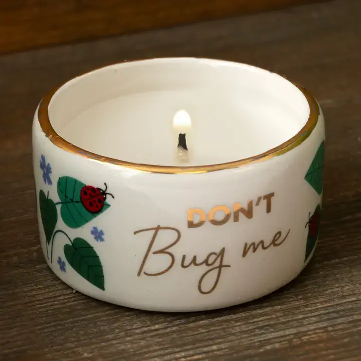 Citronella Theelichtje