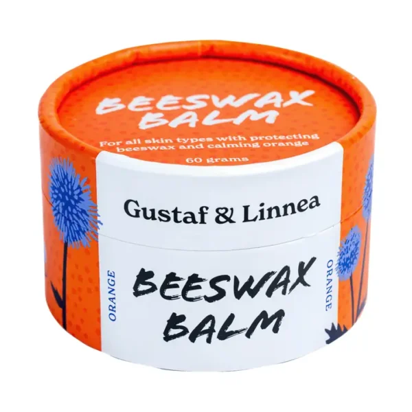 Bijenwasbalsem met sinaasappel