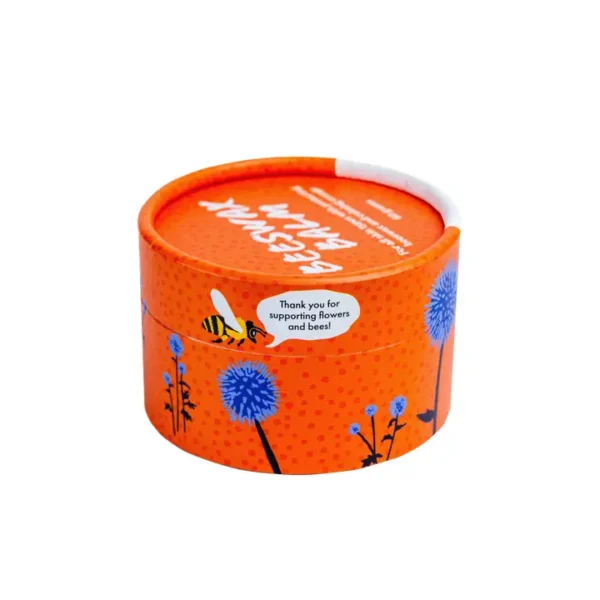 Bijenwasbalsem met sinaasappel