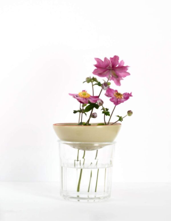 Bobeche-Bloemschikker