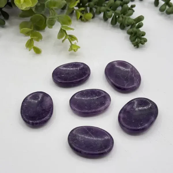 Lepidoliet-Zorgsteen