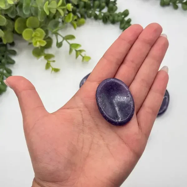 Lepidoliet-Zorgsteen