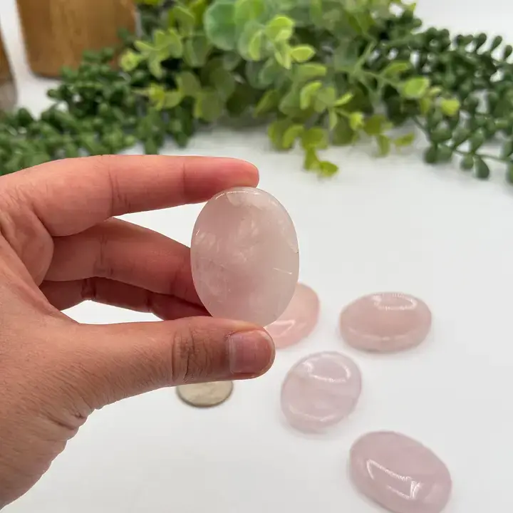 Rozenkwarts-Zorgsteen