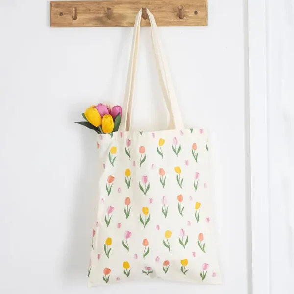 Tulpen Tas, Totebag