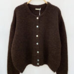 Vest Knit Bruin