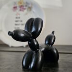 Ballonhondje Zwart